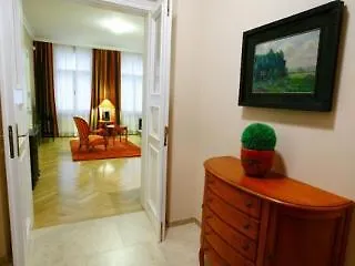 Hunger Wall Residence Prag Aparthotel