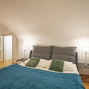 Apartmanhotel Lazenska N4