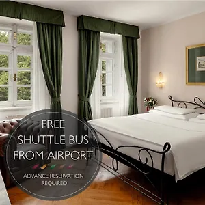 Otel Roma, Prag