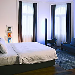 Hotel Golden Crown, Praga
