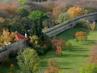 Hunger Wall Residence Praga