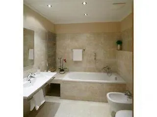 Hunger Wall Residence Praga Apart-hotel