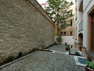 Apart-hotel Hunger Wall Residence Praga