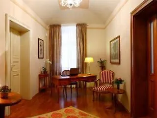 Hunger Wall Residence Praga República Checa