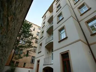 Hunger Wall Residence Prag 4*,  Çek Cumhuriyeti