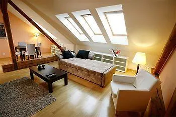 Apart Otel Hunger Wall Residence Prag