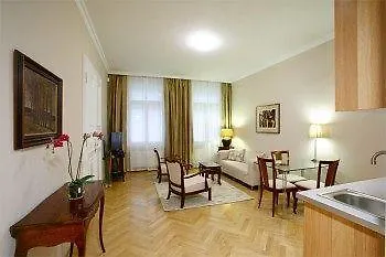 **** Apart-hotel Hunger Wall Residence Praga República Checa