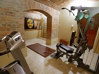 Hunger Wall Residence Prag