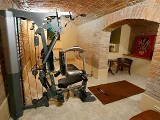 Hunger Wall Residence Prag Çek Cumhuriyeti