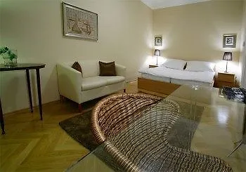 Aparthotel Hunger Wall Residence Prague