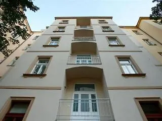Hunger Wall Residence Praga República Checa