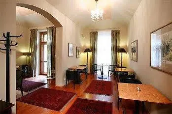 Hunger Wall Residence Prag Çek Cumhuriyeti