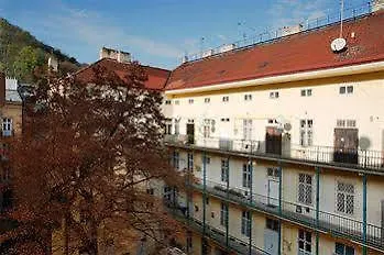 Hunger Wall Residence Praga 4*,  República Checa