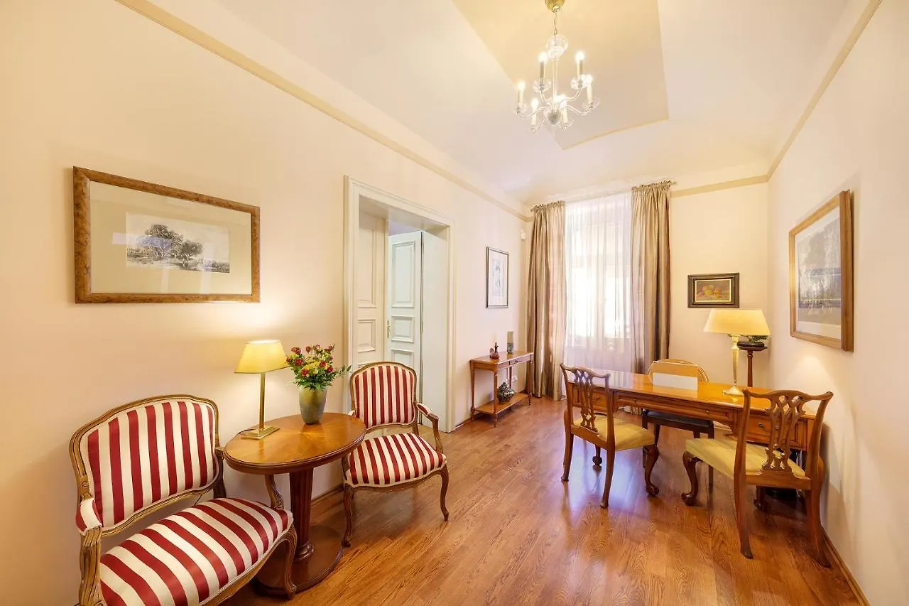 Hunger Wall Residence Prag