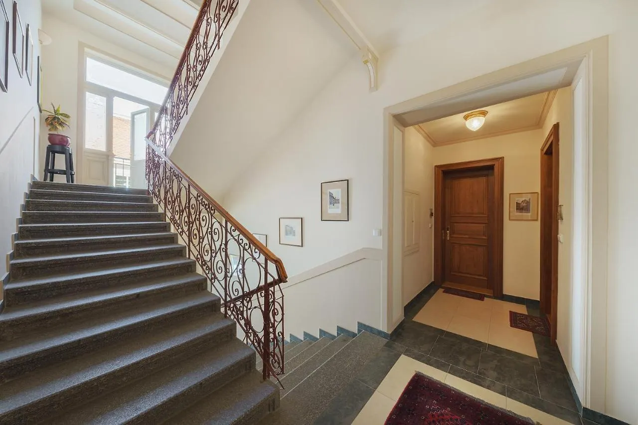Apart-hotel Hunger Wall Residence Praga
