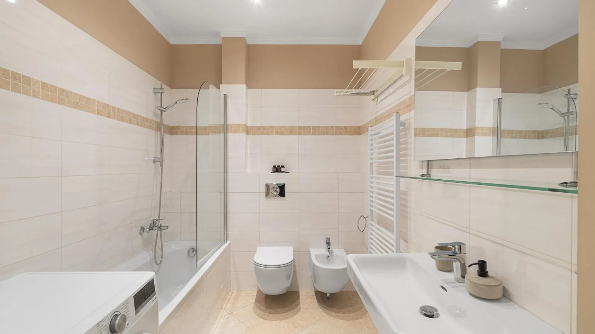 Hunger Wall Residence Prague