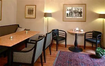 Hunger Wall Residence Prague