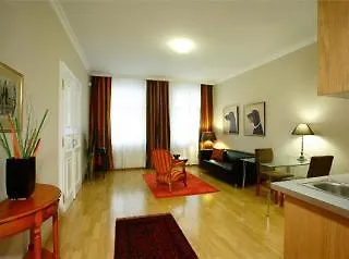 Hunger Wall Residence Prague 4*,  Czech Republic